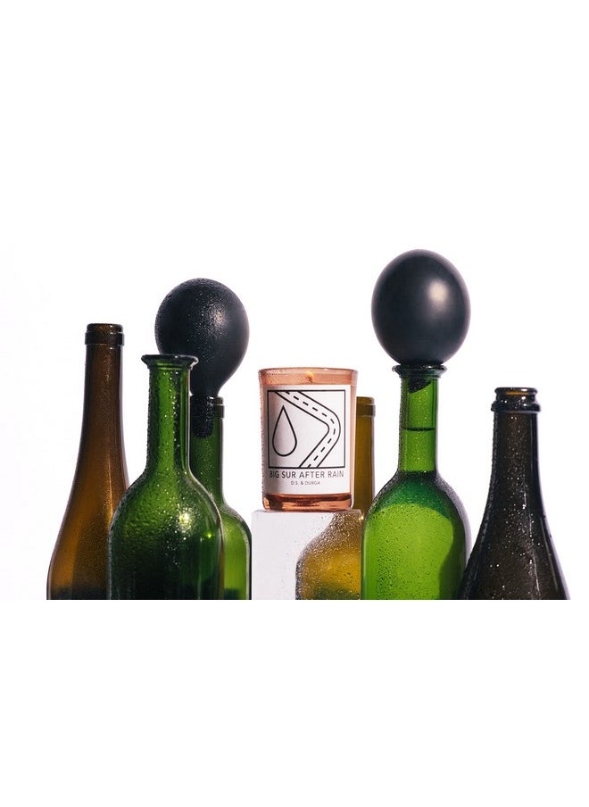 D.S. & DURGA D.S. & Durga Big Sur After Rain Candle - 7 oz  - Image 3