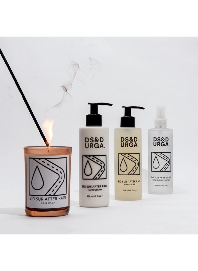 D.S. & DURGA D.S. & Durga Big Sur After Rain Candle - 7 oz  - Image 4