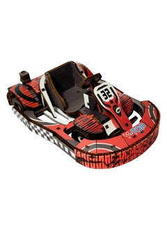 LELE BROTHER Cool Go Kart 3D Puzzle Wooden Toy 
