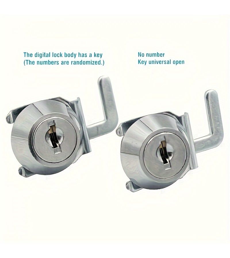 Hook Tongue Plate Lock 02 - Image 2