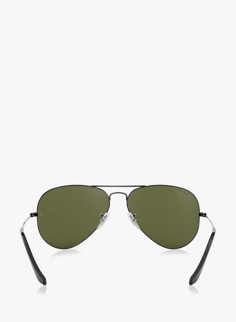 Ray-ban  0Rb3025 Aviator Large Metal Sunglasses  | Best Price UAE