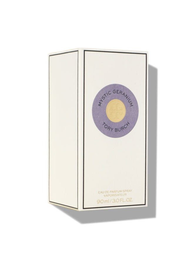 Tory Burch Mystic Geranium Eau de Parfum  90 ML - Image 3