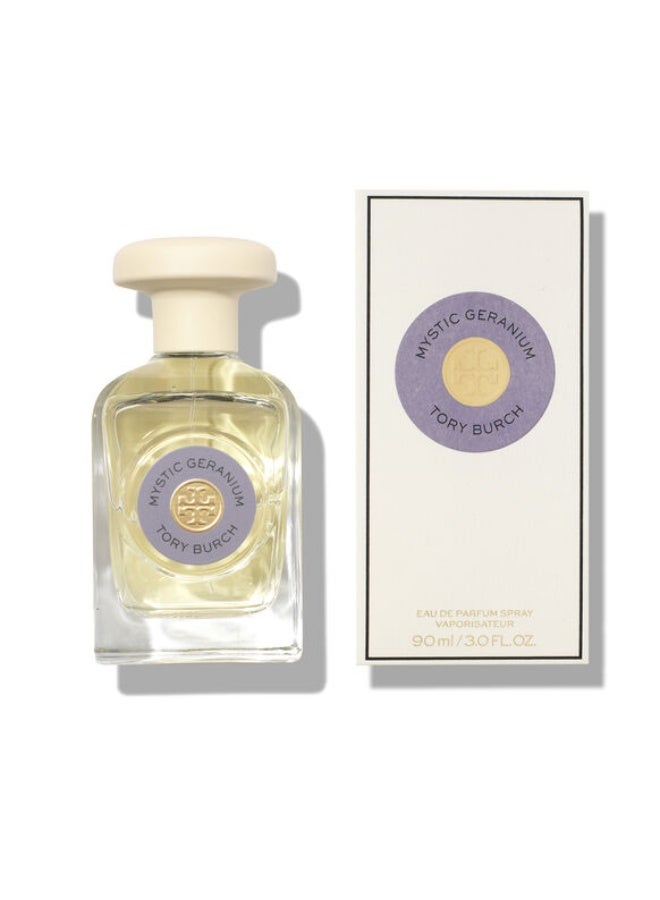 Tory Burch Mystic Geranium Eau de Parfum  90 ML - Image 4