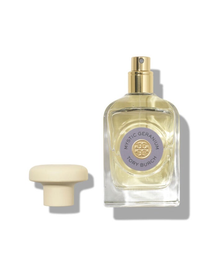 Tory Burch Mystic Geranium Eau de Parfum  90 ML - Image 2