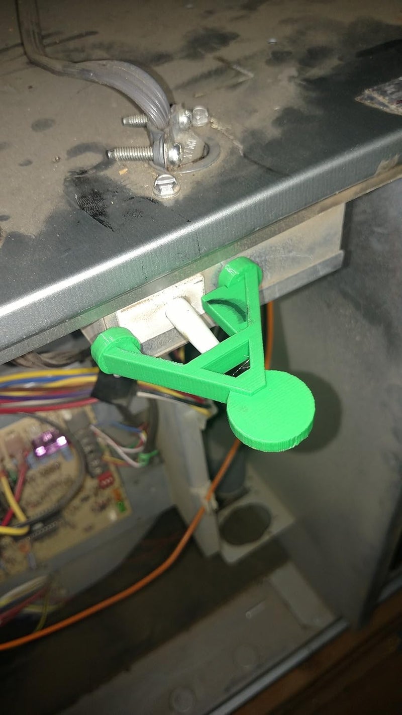 alligator switch Alligator Furnace Door Switch Tool - Image 5