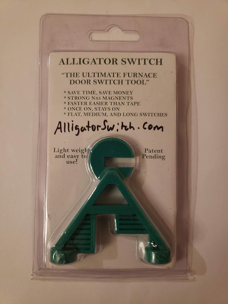 alligator switch Alligator Furnace Door Switch Tool - Image 1
