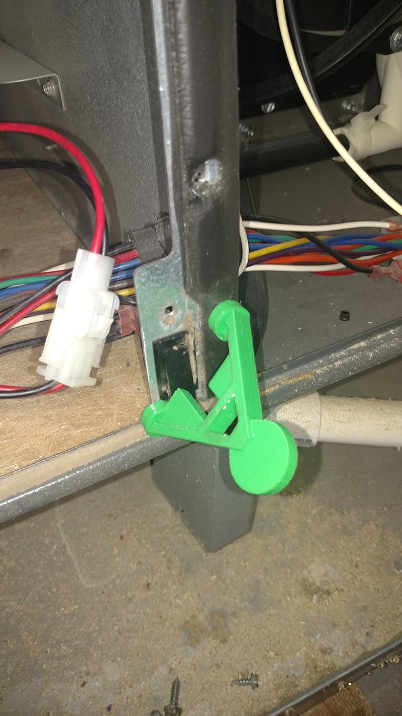 alligator switch Alligator Furnace Door Switch Tool - Image 2