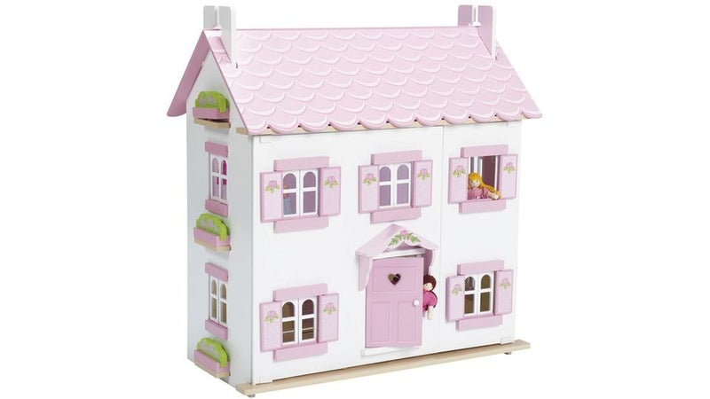 LE TOY VAN Sophie's Wooden Dolls House H104