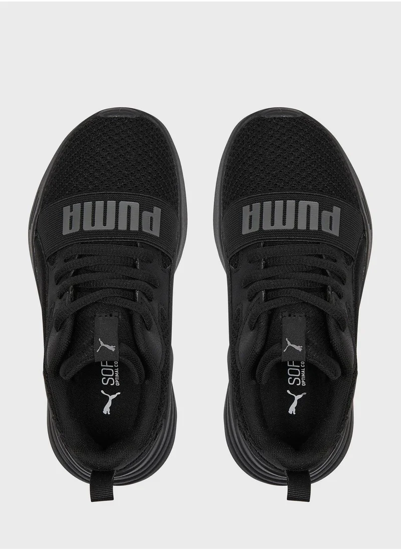 PUMA Kids Wired Run Pure