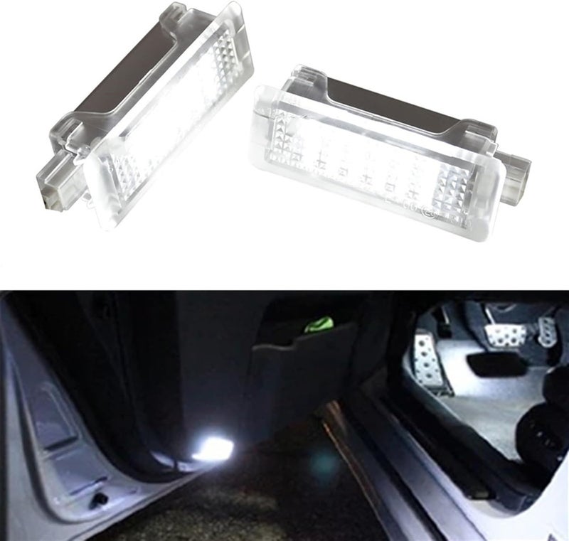 Wivplex LED Door Courtesy Lights for Mercedes-Benz - Image 4