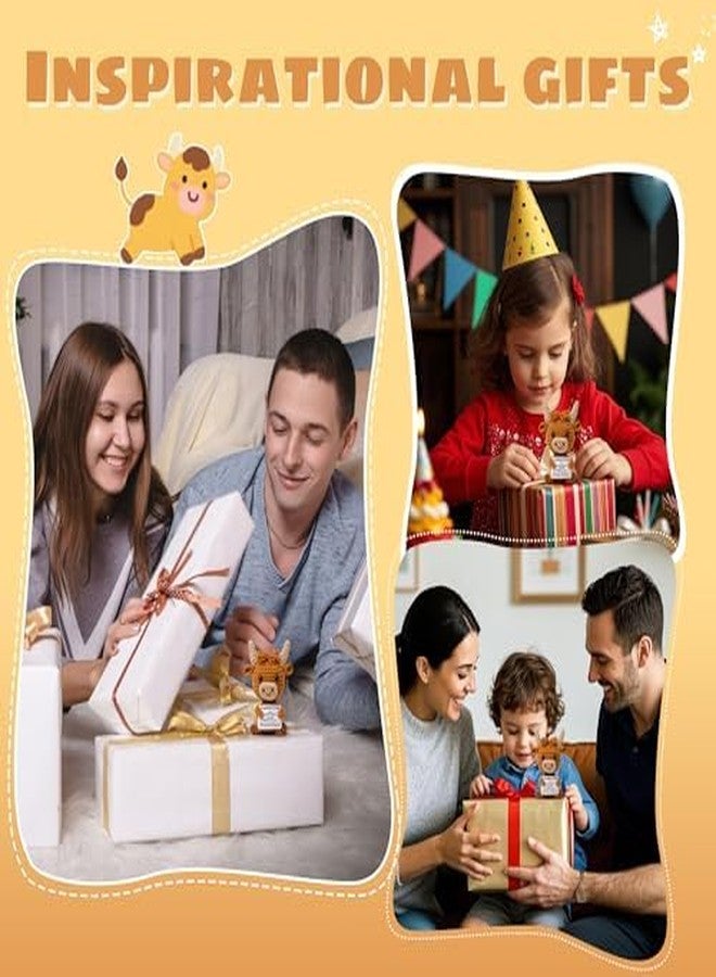 Buildcon Cute Plush Toys, Handmade Crochet Gifts, Soft Stuffed Animals, Crochet Toys, Funny Stuff Toy for Home Decor - Image 2