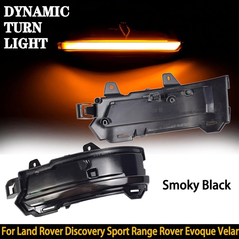 DEMULAX Dynamic Side Mirror Blinker Sequential Light - Image 4