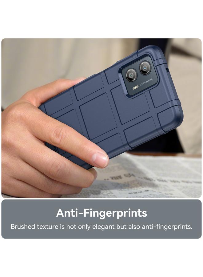 اس-توب جراب لهاتف Motorola Moto G53 5G جراب هاتف TPU مقاوم للصدمات بتغطية كاملة - Image 4