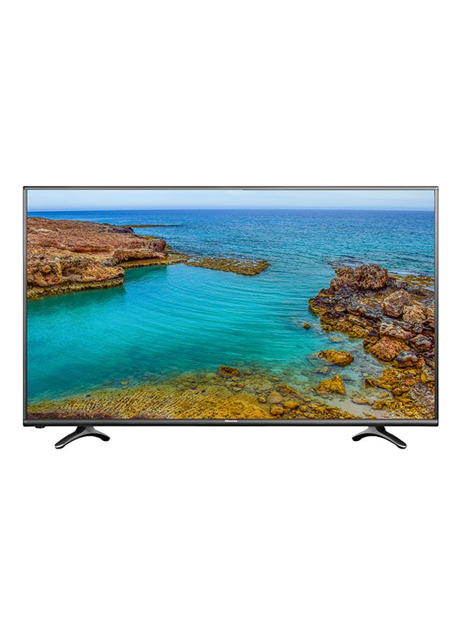 Hisense 55-inch Full HD Smart LED TV 55K3140 Black - Image 1