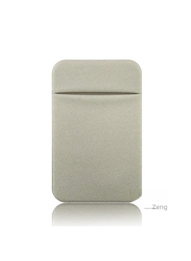 3m Adhesive Lica Cloth Phone Back Sticker Cover Cap Removable Without Residue Digital Computer Accessories-Specifications Support Image Upload:Light Green - Image 5