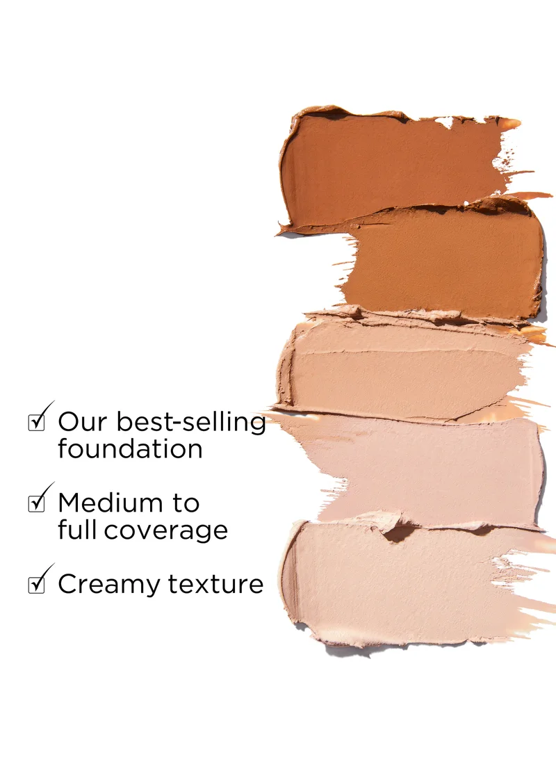 اليزابيث اردن Flawless Finish Sponge On Cream Makeup Foundation, Bronzed Beige Ii