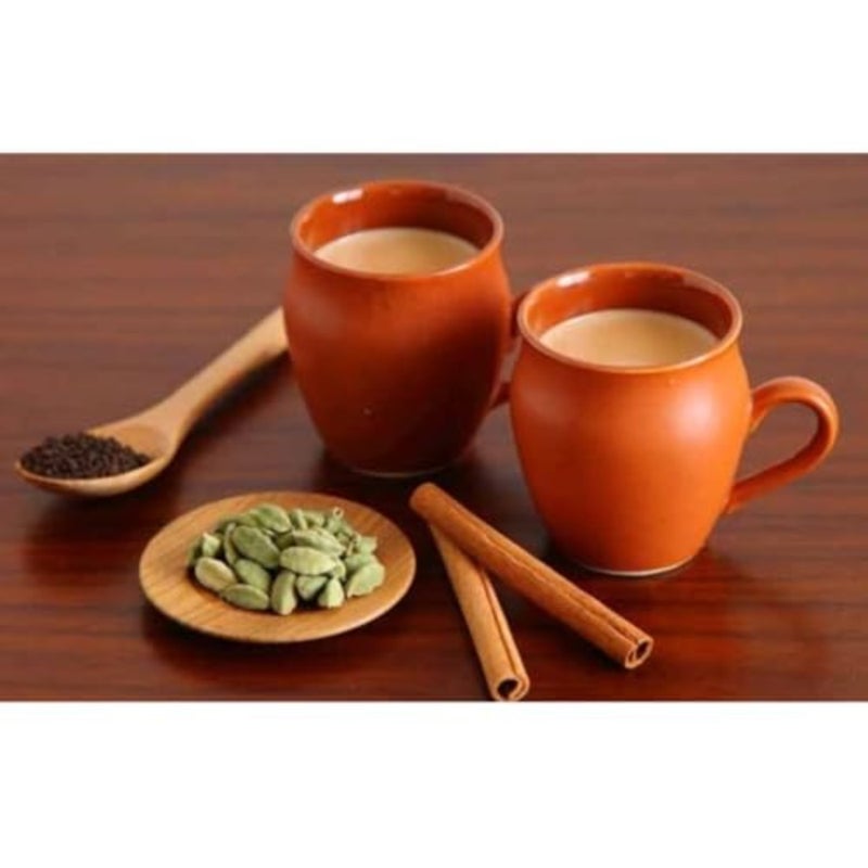 Aluminium Karak Chai Tea, Arabic Qhawa Boiler Jug 2Ltr - Image 2