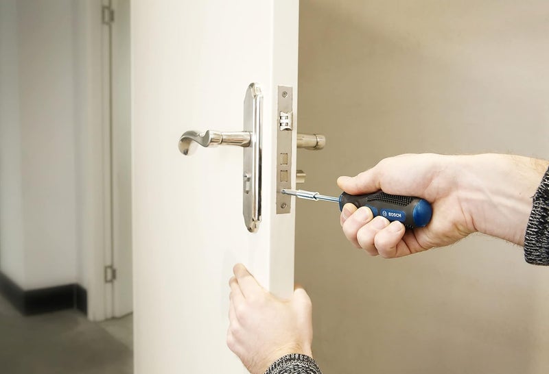 BOSCH 2607017543 Canvas Multifunction Mixed Set (Blue, 14-Pieces) - Image 2