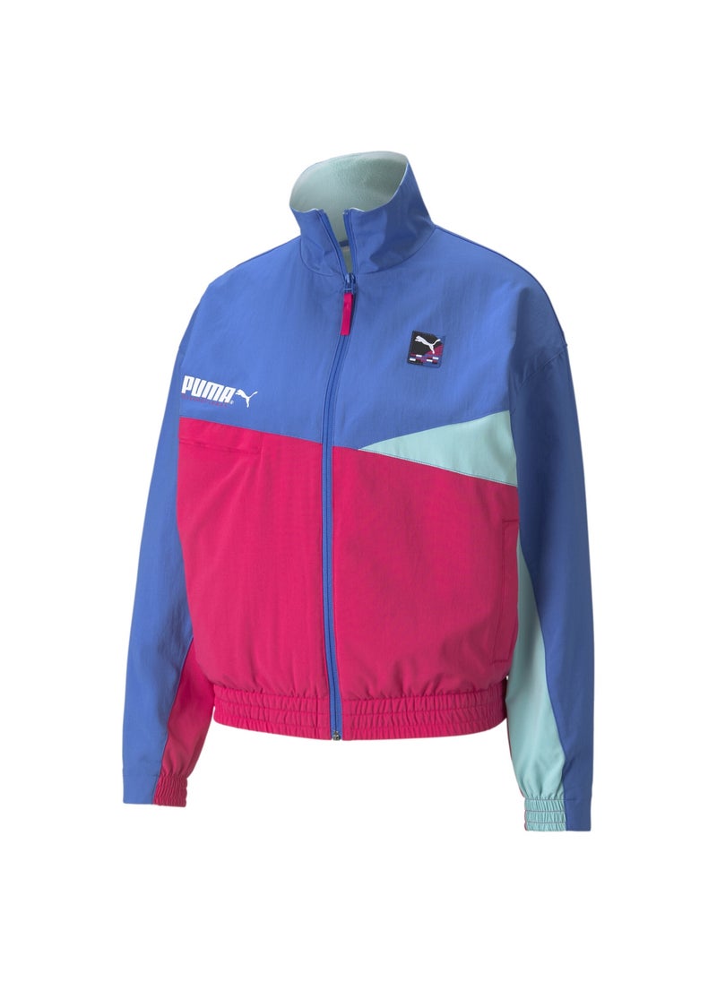 PUMA - International Womens Track Jacket - Image 1
