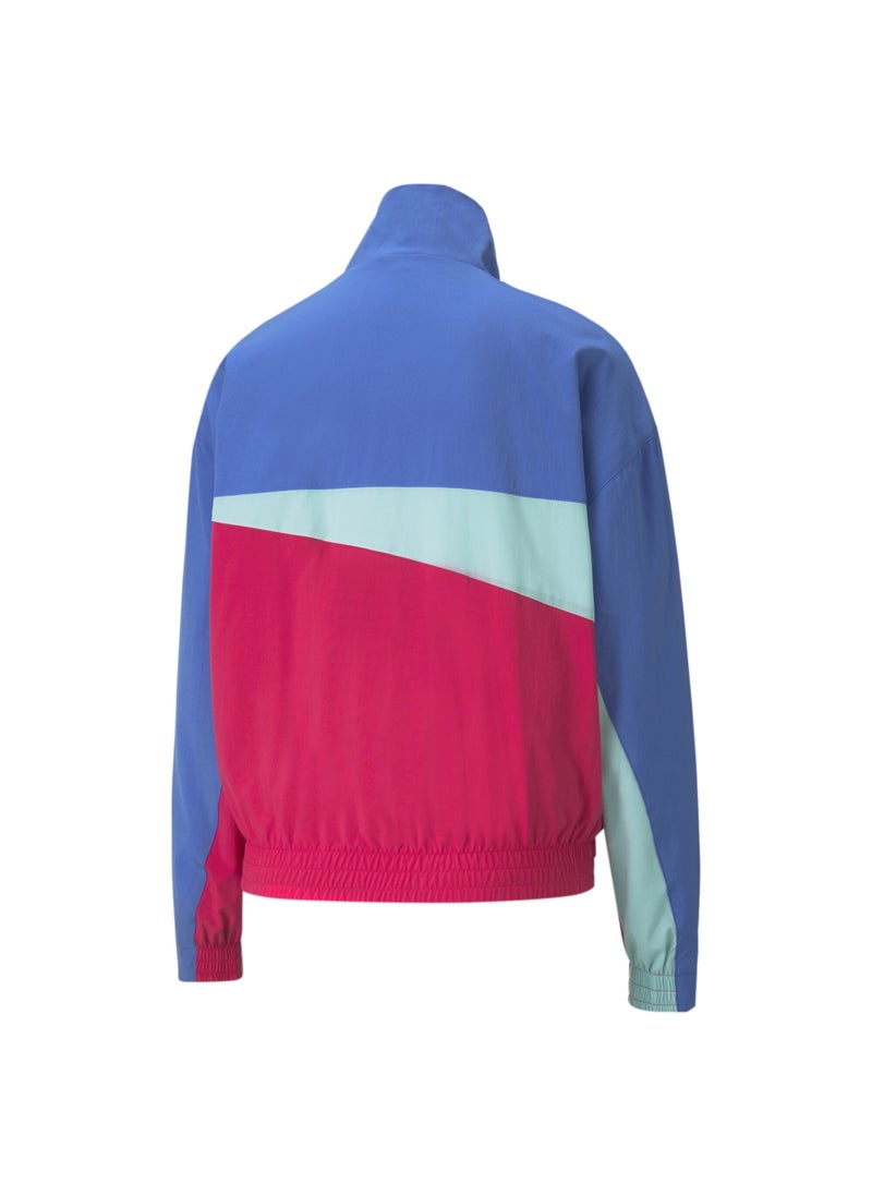 PUMA - International Womens Track Jacket - Image 1