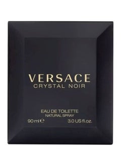 Versace Jeans Crystal Noir EDT For Women 90ml  - Image 3
