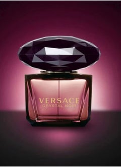 Versace Jeans Crystal Noir EDT For Women 90ml  - Image 4