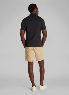 CALVIN KLEIN Short Sleeve Polo  - Image 2