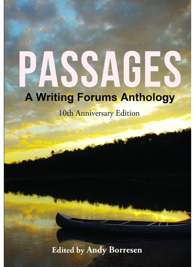 Passages: A Writing Forums Anthology - Image 1