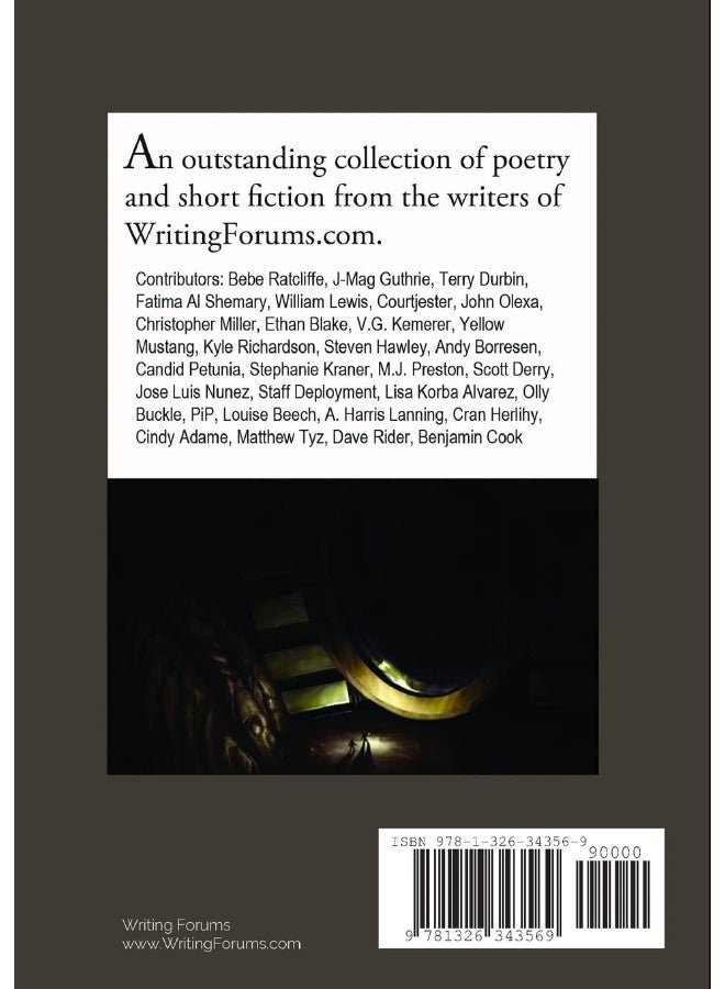 Passages: A Writing Forums Anthology - Image 2