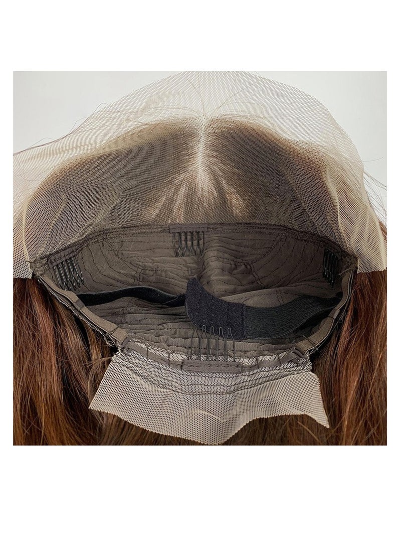 إستيل شعر مستعار قصير بوب شعر بشري 13x4 باروكة دانتيل أمامي للنساء ذوات البشرة السمراء باروكات بدون صمغ شعر بشري لون مقطوع مسبقًا رقم 9 - Image 4