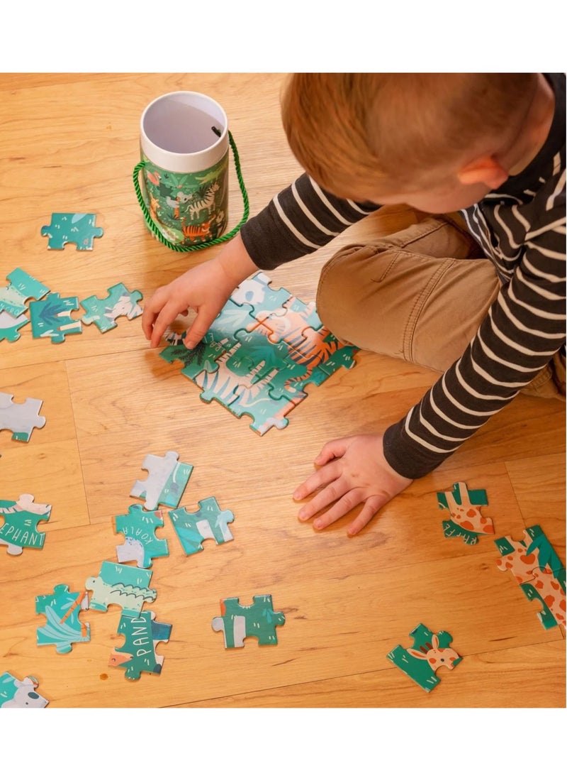 Stephen Joseph - Educational Puzzle Dinosaur Fossil For Kids - Image 1