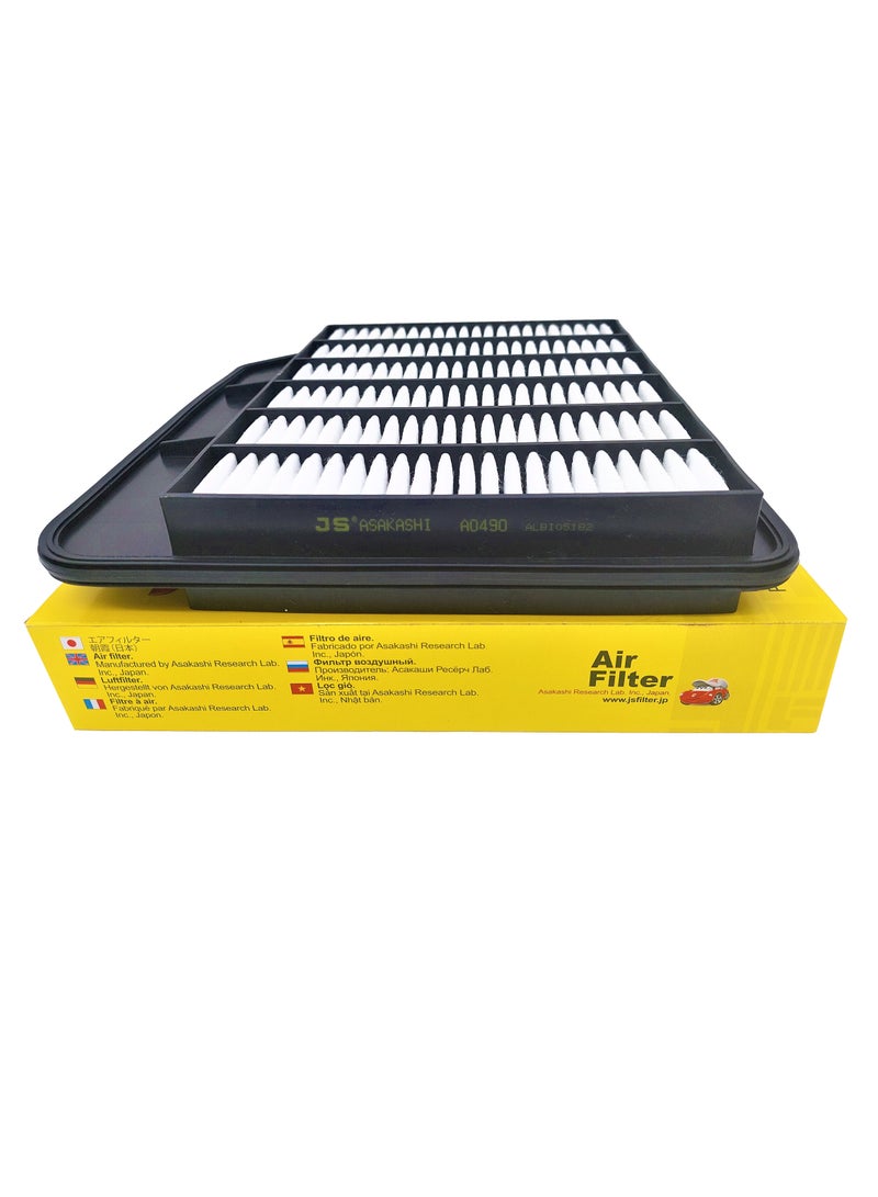 JS Asakashi JS ASAKASHI AIR FILTER A0490  - Image 2