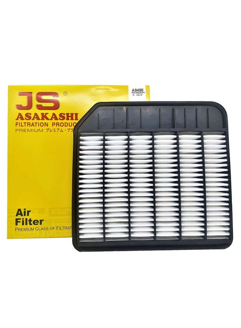 JS Asakashi JS ASAKASHI AIR FILTER A0490  - Image 1