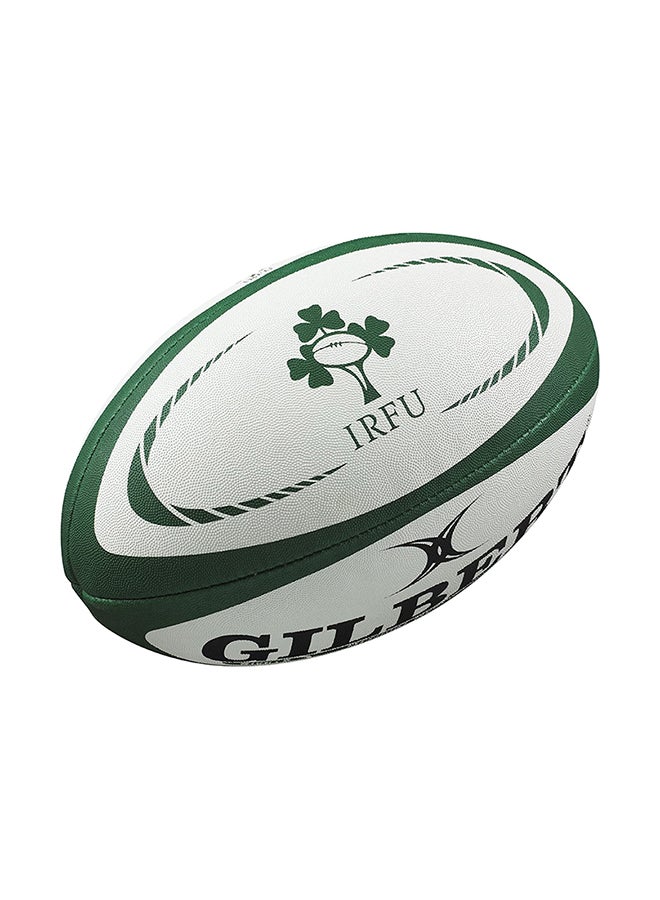 Gilbert Ireland Replica Rugby Ball Size 5 - Image 3