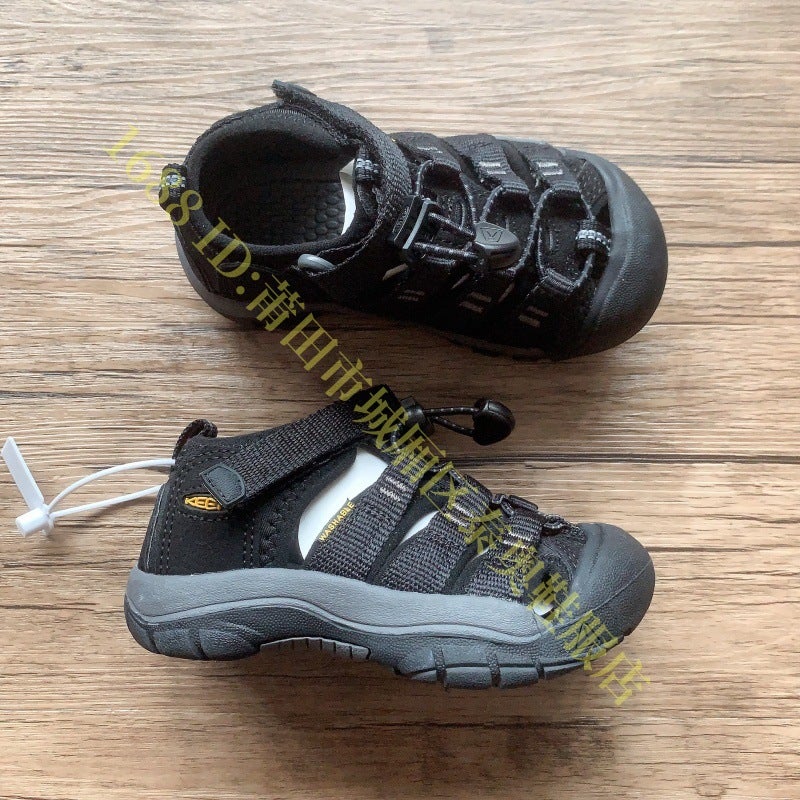 High Version Cohen Keen Children'S Shoes Outdoor Sports Boys Tracing Creek Wading Shoes Girls Sandals Quick Dry Beach Shoes - Image 1