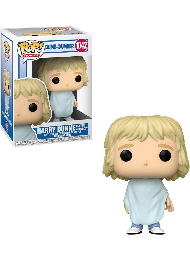 Funko Funko 51959 POP Movies: Dumb & Dumber - Harry Getting Haircut Collectible Toy 