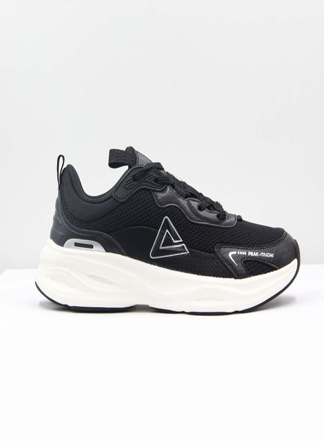 PEAK CROSS TRAINING SHOES MEN ET43371J BLACK/WHITE-EU 45