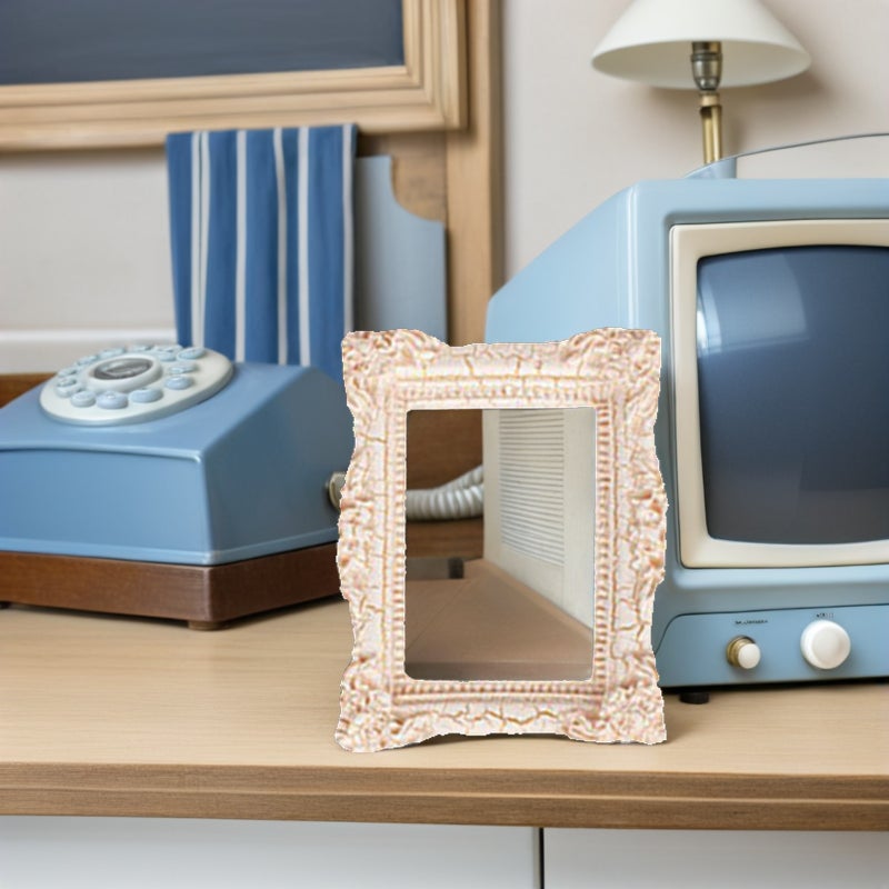 🏠 إكسسوارات إطارات صور صغيرة لديكور المنازل الصغيرة مصنوعة من الراتينج المتين - Image 3