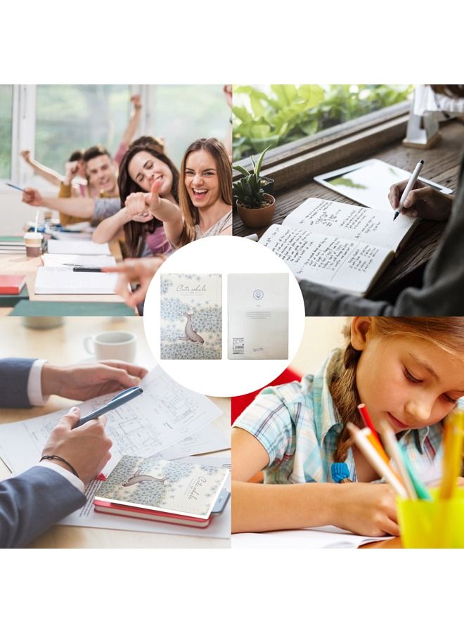 شيانغ يو دفتر ملاحظات كتب مذكرات كتب مدرسية دفتر ملاحظات للطلاب - Image 4