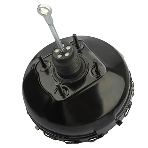 BRTEC 54-71085 Vacuum Power Brake Booster for GMC Chevrolet K1/2500 C1/2500 Suburban 1997-1999; Chevrolet GMC Tahoe Yukon C2500 K2500 1997-2000; for Cadillac Escalade 1999-2000 - Image 2