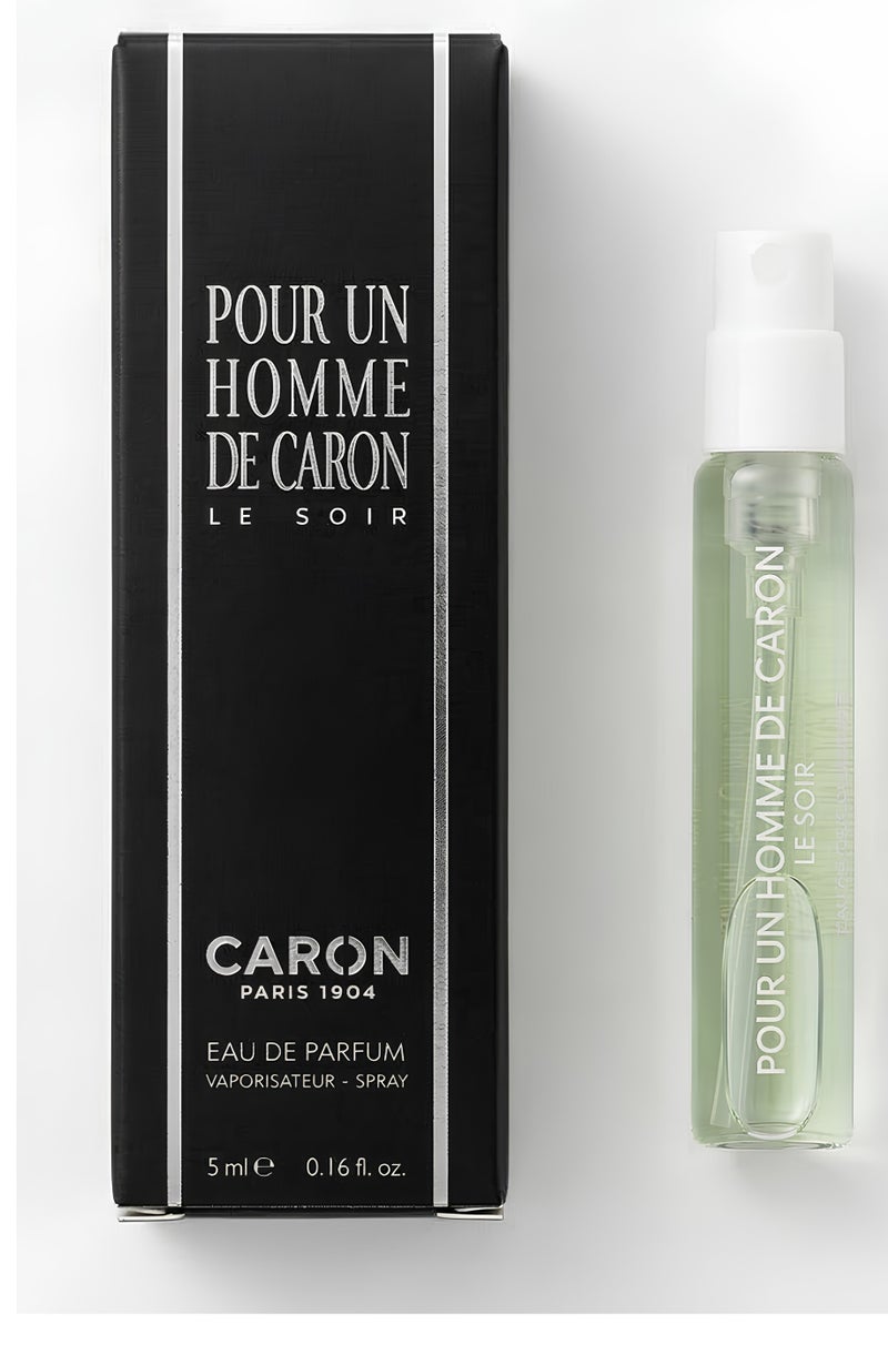 كارون عطر كارون بور ان اوم لي سوار او دو بارفيوم انتنس 5 مل - Image 1
