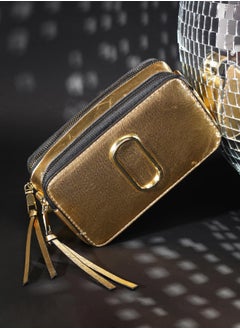 Haute Sauce The Block Box Sling Bag  - Image 1