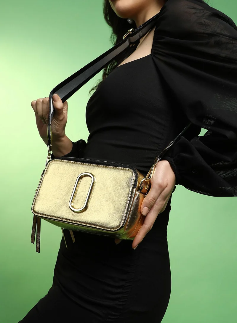 صوص هاوت The Block Box Sling Bag