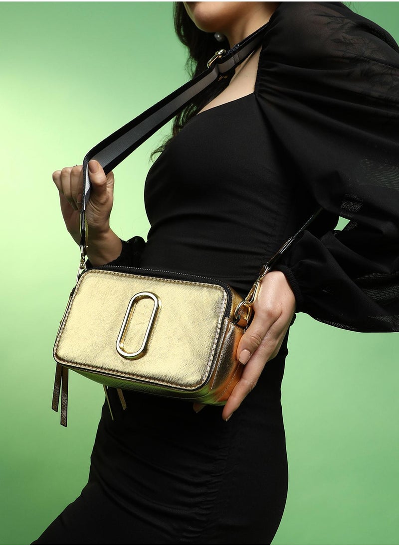 Haute Sauce The Block Box Sling Bag  - Image 3