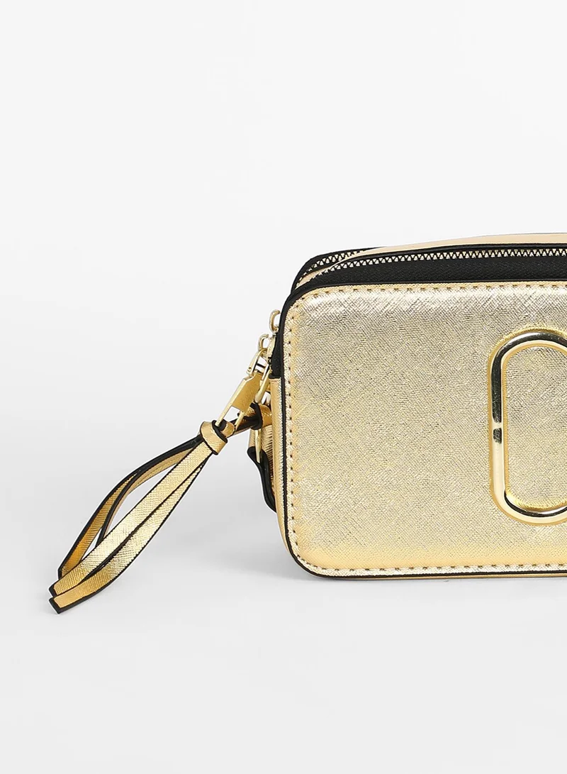 صوص هاوت The Block Box Sling Bag