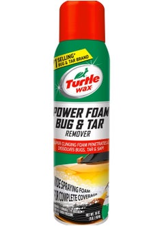 TURTLE Power Foam Bug & Tar Remover  - Image 1