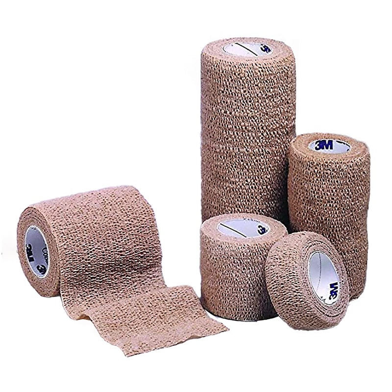 3M Coban Self-Adh Wrap 3" x 5 yds - Image 2