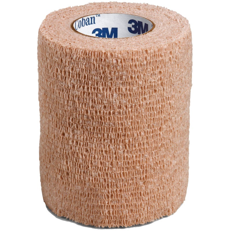 3M Coban Self-Adh Wrap 3" x 5 yds - Image 1