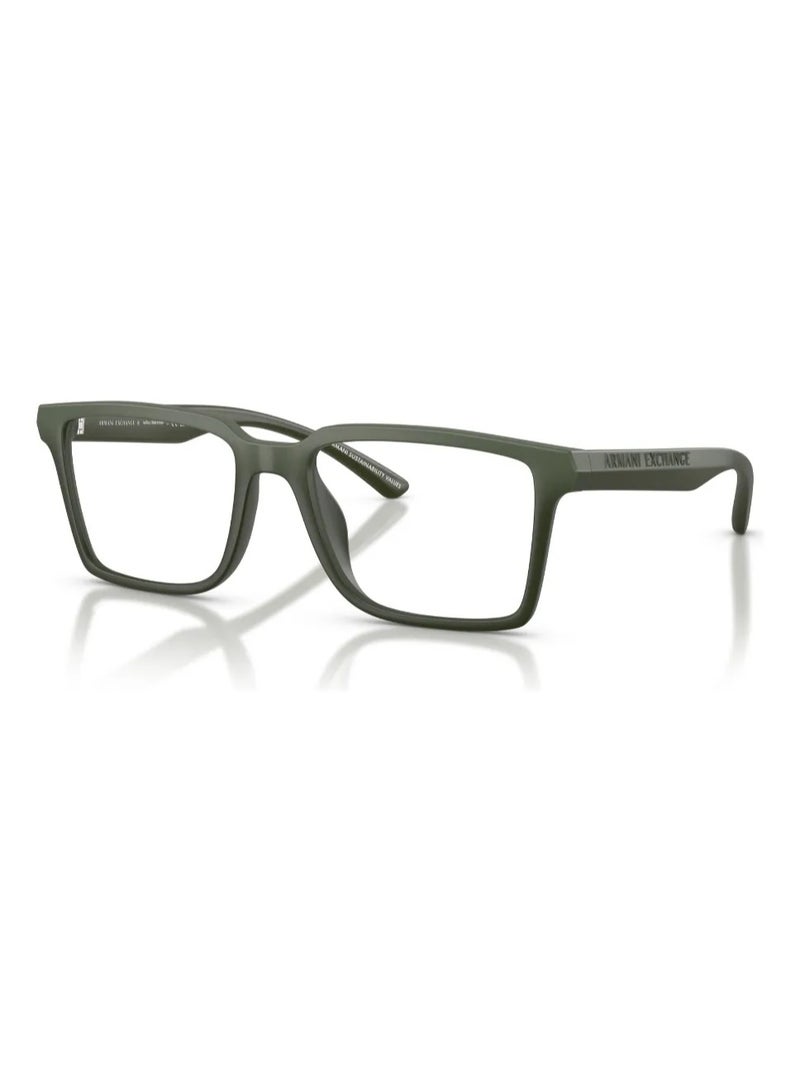 Armani Exchange Square-Style Eyeglasses Frame - Image 1