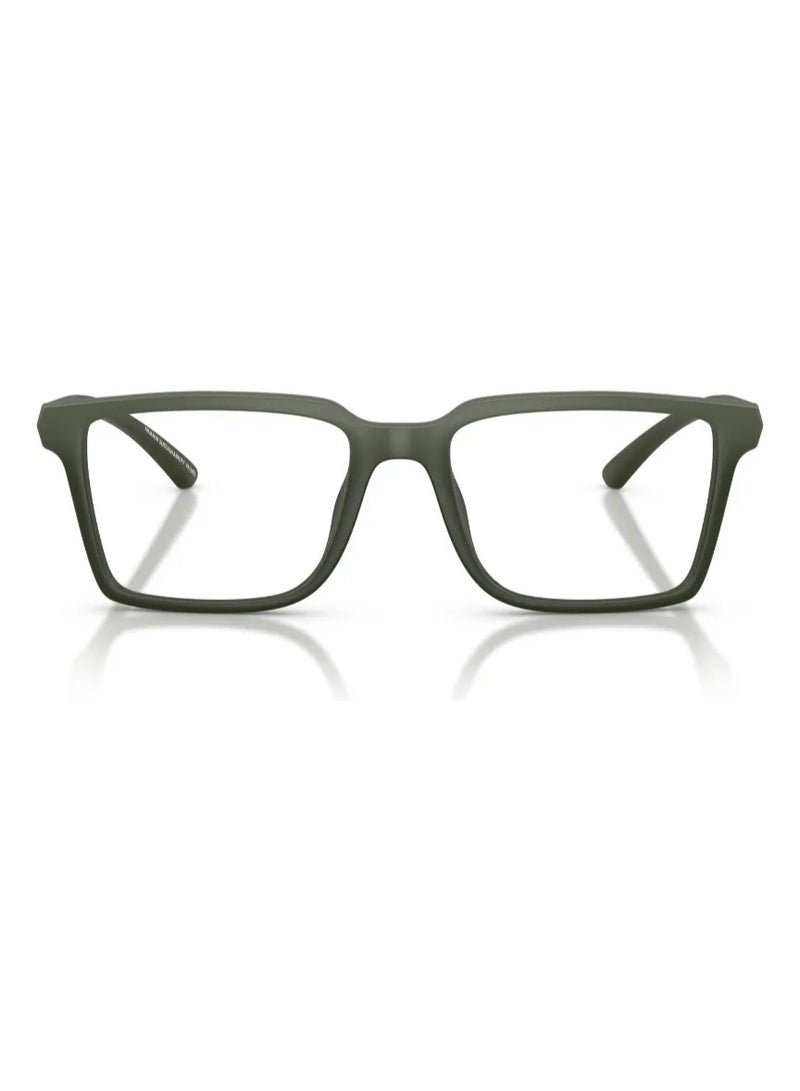 Armani Exchange Square-Style Eyeglasses Frame - Image 2
